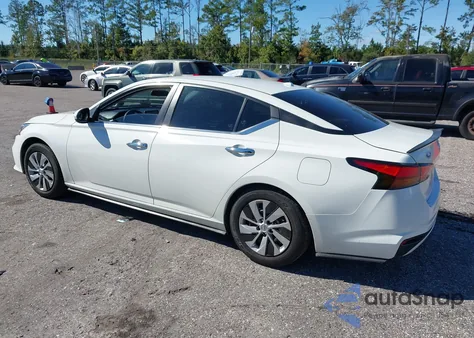 2019 Nissan Altima 2.5 S z USA, uszkodzony, nr VIN 1N4BL4BV4KC230664